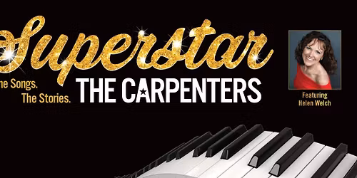 Helen Welch: Superstar - The Songs. The Stories. The Carpenters. at APAC - Arbogast Performing Arts Center