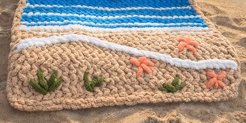 Sip -n- Knit with Erica