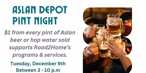 Aslan Depot Pint NIght