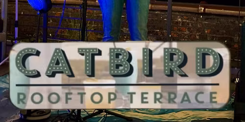 Starfire Live! at Catbird Rooftop Terrace 