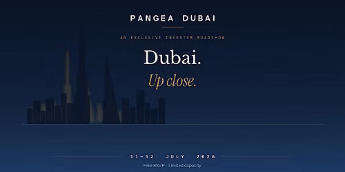Dubai Real Estate Roadshow \u2014 Richmond Hill | July 11\u201312, 2026