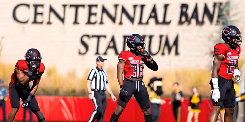 Arkansas State Red Wolves vs. Old Dominion Monarchs