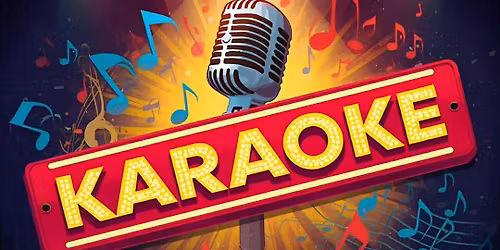 Steak Sandwich and Karaoke Night