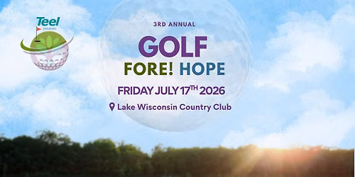 Golf Fore! Hope 