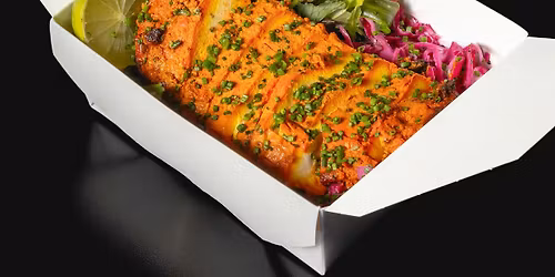 Eat Clean intervals after dark run