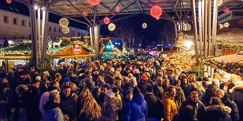 Wolfsburger Weihnachtsmarkt