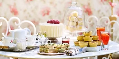 Afternoon Tea - at The Downs Club Toowoomba