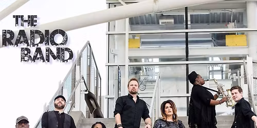 The Radio Band LIVE @ Pindustry!