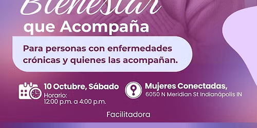 Bienestar que acompa\u00f1a - GRATUITO