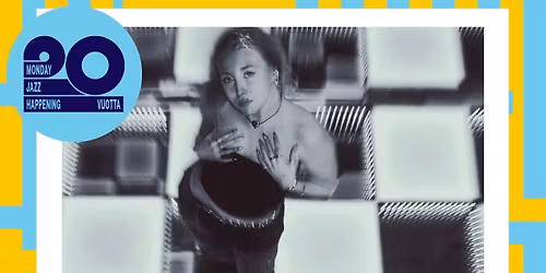 Monday Jazz Happening: Helmi