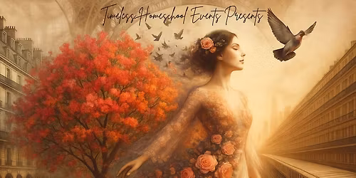 Springtime In Paris- Sensory Friendly Prom