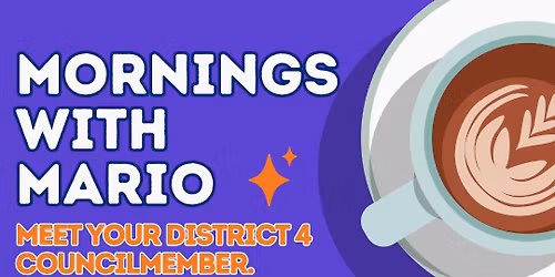 Mornings With Mario - April 2026