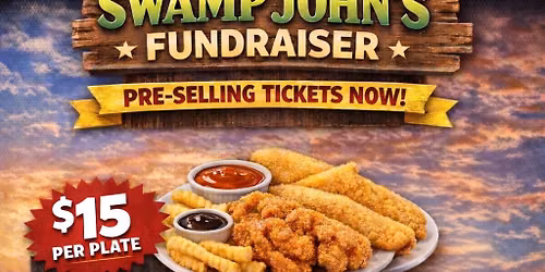 Swamp John\u2019s Fundraiser - Piney Chapel Fire & Rescue