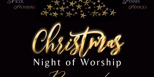 Christmas Night of Worship - Reprise