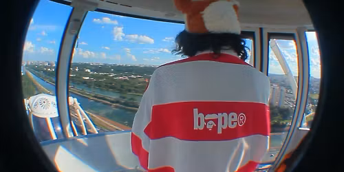 VirginGod, roddie in Bras\u00edlia