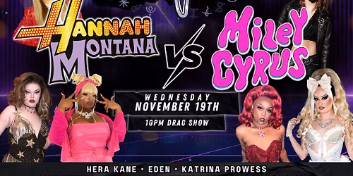 ALT3R: Miley VS Hannah