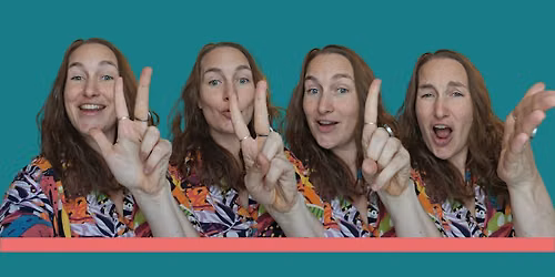 IMPROV IN ENGLISH intensive workshop : #2 SHORTFORM GAMES