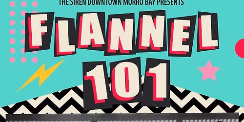 Flannel 101's 90's ROCK PARTY! (Welcome MBHS Class of 96'!)