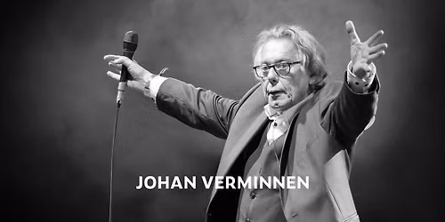 Johan Verminnen - Afscheid van de zanger | CCHA