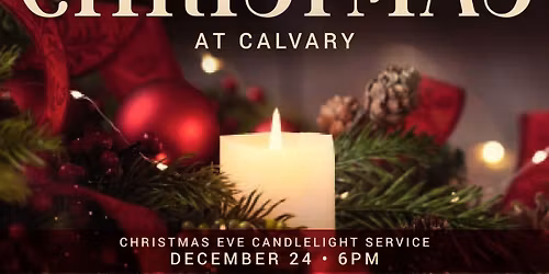 Christmas At Calvary