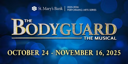 The Bodyguard: The Musical