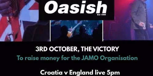 Oasish