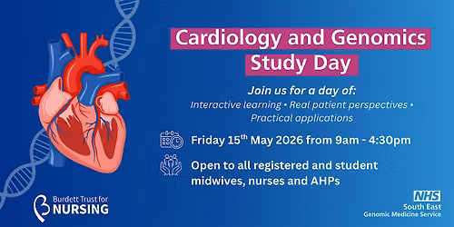 Cardiology & Genomics Study Day