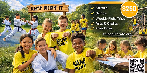 Kamp Kickin'IT