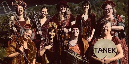 Degol Stul - A Proper Job Cornish Pasty Supper & Celebration of Twelfth Night 