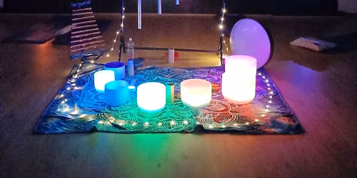 Littleport Village Hall Sound bath Meditation