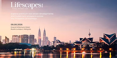 Lifescapes 2026: Global Property Fair (Malaysia)