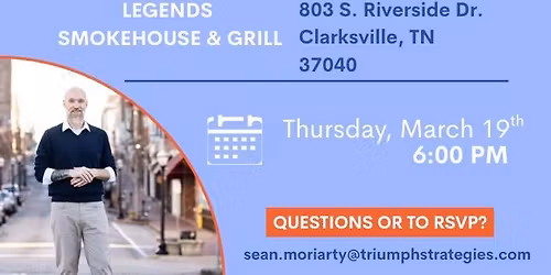 Zacharias for City Mayor campaign kickoff