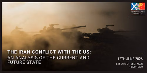 The Iran Conflict with the US: An Analysis of the Current and Future State