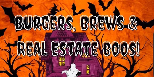 Real Estate Scary Stories Meetup