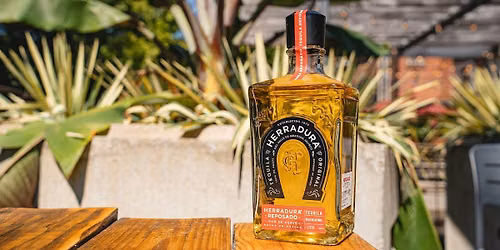 Herradura Tequila Tasting at Desperados Cantina