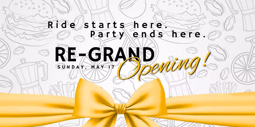 UBG RE-GRAND OPENING