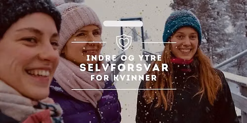 Selvforsvar for kvinner \/ Gratis workshop
