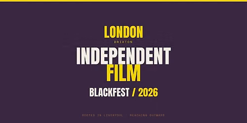 BlackFest 2026 \u2013 Independent Film Screening