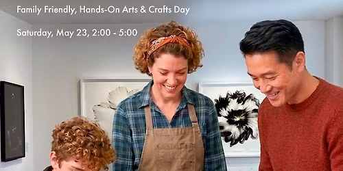 Create & Discover: A Family Art Adventure 
