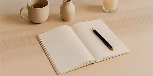 Intro to Free-Flow Journal Writing: Louisville