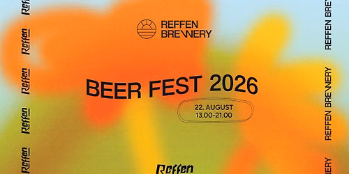 REFFEN BEER FEST 2026
