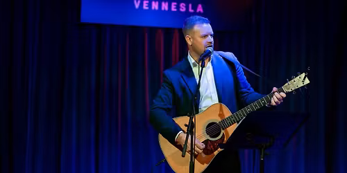 Julemusikkbingo \/\/ Naboen Vennesla