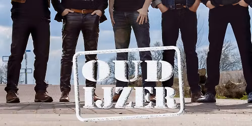 Oud IJzer (RockCovers) | Live @ Station Zuid