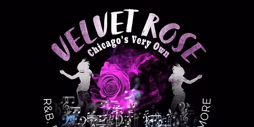 Velvet Rose Band Chgo @ HardRock Casino, Rockford, IL