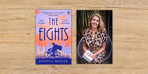 A conversation with Joanna Miller