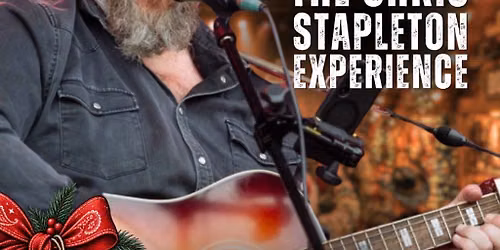 Rodeos Christmas Country Market with Chris Stapleton