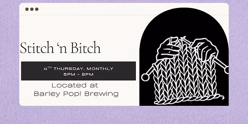 Stitch 'n Bitch 