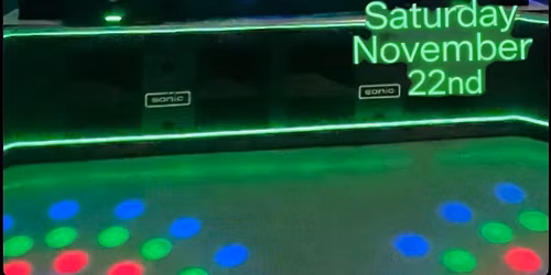 Neon Dance Party w/DJ STICK