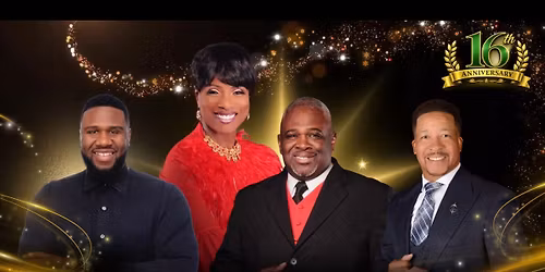 16th Year Church Anniversary