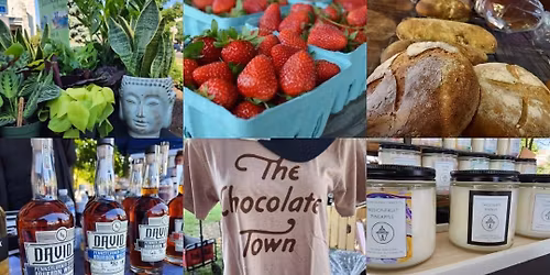 Market on Chocolate Opening Day - 2026